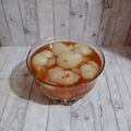 Cooksnap dari Febry Caturia untuk resep Asinan Rambutan