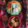 Cooksnap dari Mayya Sarri untuk resep Egg Chicken Roll ala HokBen