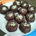 Cooksnap dari Ike Nya Fauzy untuk resep Brownies Nutrijell Coklat kukus (No Mixer n Simple)