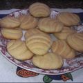 El cooksnap de Coramel cuando hizo Galletas de naranja o limón.