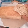 Cooksnap dari Nofi Safitri untuk resep Roti tawar gandum empuk mini