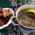 Cooksnap dari Neysia untuk resep Gulai daun singkong