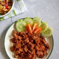 Cooksnap dari DME untuk resep Sate Maranggi Tanpa Tusuk #Agust31