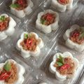 Cooksnap dari Fani untuk resep Talam Ebi Tabah