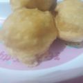 Cooksnap dari dessy natalia untuk resep 18. Bakso Goreng