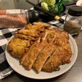 i❤️beauty 愛料理 的 香酥豬排 cooksnap