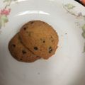 pang qiu 的 巧克力堅果餅乾🍪 cooksnap