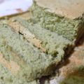 Cooksnap dari Soya untuk resep Matcha sponge cake