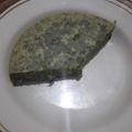 Cooksnap dari Thia's Dish untuk resep [menu diet] Spinach oat cake AKA bolu kukus bayam oatmeal