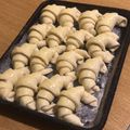 El cooksnap de Adriana Patricia Cepeda cuando hizo Medialunas esponjosas. (masa Brioche).