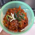Cooksnap dari hamiyatus soliha untuk resep Kimchi Timun Korea