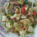 Cooksnap dari Azizatul Jamil untuk resep Tumis kol pete sederhana