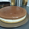 El cooksnap de C cuando hizo Tarta de 3 chocolates con mambo.