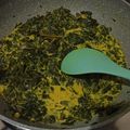Cooksnap dari Aulia Windarsih untuk resep Daun singkong kuah santan