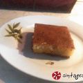 Cooksnap από anastasia19 στη συνταγή Ραβανί Βεροίας