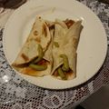 El cooksnap de Nani CA cuando hizo Relleno para tacos o fajitas de carne asada.