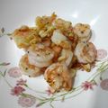小儀廚房 的 奶油蒜蓉白蝦 cooksnap