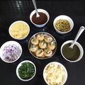 Nayana Kale's cooksnap of when they made Tangy Chatpati Masaledar Pani Puri.