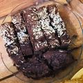 Cooksnap dari Chiska Pitri untuk resep Brownies Panggang Irit Lembut (tanpa DCC)