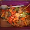 Cooksnap dari Istiqomah Umi Khaira untuk resep Pesmol ikan ekor kuning