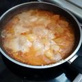 El cooksnap de Isa Y Sus Recetas cuando hizo Patatas fritas en salsa con huevo.