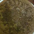 Cooksnap dari ghendist jawie delahoya untuk resep Bolu Cokelat Kukus Nutrijell