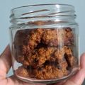 Cooksnap dari Fiorrieta Veglyani untuk resep Crunchy Banana Oat Cookies