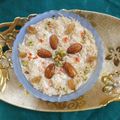 Deepali dake Kulkarni's cooksnap of when they made ऍपल खीर रेसिपी (apple kheer recipe in marathi).
