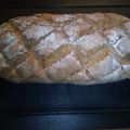 El cooksnap de Gloria VecMer cuando hizo Pan rápido de harina integral y espelta en Thermomix.