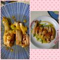 chun手作料理食堂 的 日式芝麻醬雞絲 cooksnap