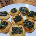 Cooksnap dari Nina Christina untuk resep Mochi kentang, Snack musim gugurnya Korea