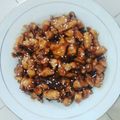 Dimas Angga Pradiga's cooksnap of when they made Chicken Teriyaki.