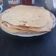 El cooksnap de Macu Valderrama cuando hizo Waffles.