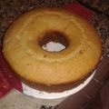 El cooksnap de Mily Taboada cuando hizo Bizcochuelo Capuccino.