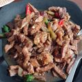 Cooksnap dari silvichipy untuk resep Beef Teriyaki #kitaberbagi