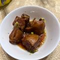 沅沅🐾 的 可樂滷棒棒腿 cooksnap