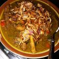 Cooksnap dari Hanifah Ruswanti untuk resep Tongseng kambing