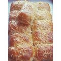 Cooksnap dari Eni Fitriana untuk resep Roti Keset Susu...lembut enak recommended !!