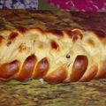 Kovács Ágnes_3 Cooksnap-ja, amikor elkészítette a(z) Húsvéti kalács receptet.