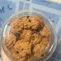 Cooksnap dari Nabela_j untuk resep CHOCOCHIP Cookies (#pr_kuekering)