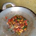 Cooksnap dari fahri untuk resep Cumi Asin Cabe Ijo