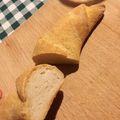 Diána Kocsisné Tóth Cooksnap-ja, amikor elkészítette a(z) Kifli gluténmentesen receptet.