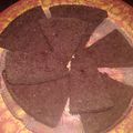 Cooksnap dari Yuli untuk resep Brownies kukus chocolatos (no mixer)