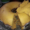 El cooksnap de Aracely Lopez cuando hizo Carrot cake en licuadora con frosting de queso.