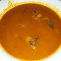 El cooksnap de Azucena Delgado Sanchez cuando hizo Guiso de patatas con cerdo (Mambo).