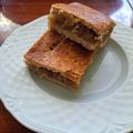 lajosmarti Cooksnap-ja, amikor elkészítette a(z) Almás pite receptet.