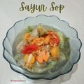 Cooksnap dari Rhesti Danty untuk resep Sayur Sop