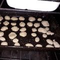 El cooksnap de gallega_vero cuando hizo Bizcochitos de crema de leche.