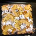 Cooksnap dari Nia Rachell Sutantio untuk resep Fruits Pastry Cake