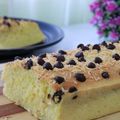 Cooksnap dari Maulana Yahya untuk resep Bolu jagung panggang